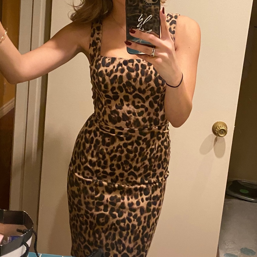Reformation midi dress